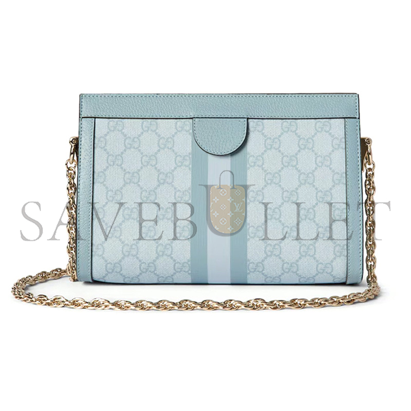 GUCCI OPHIDIA MEDIUM SHOULDER BAG 503877 (26*17.5*8cm)